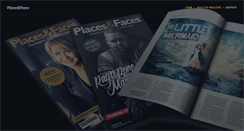 Desktop Screenshot of placesandfaces.co.uk
